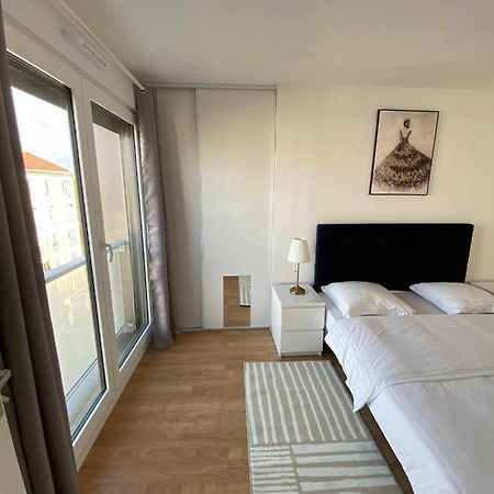 Luxury Appartement 5 Asnieres Paris Eksteriør billede