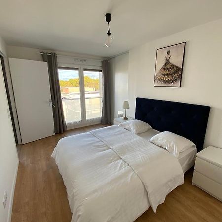 Luxury Appartement 5 Asnieres Paris Eksteriør billede