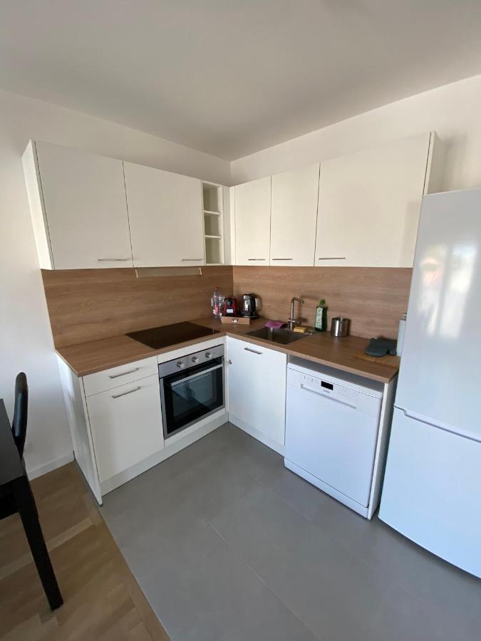 Luxury Appartement 5 Asnieres Paris Eksteriør billede