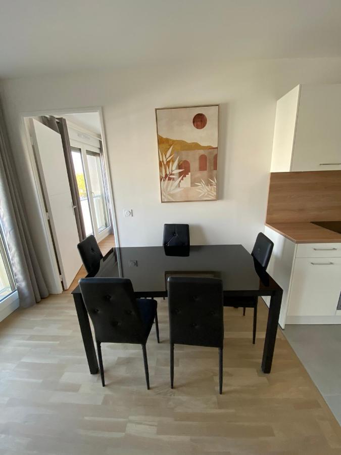 Luxury Appartement 5 Asnieres Paris Eksteriør billede