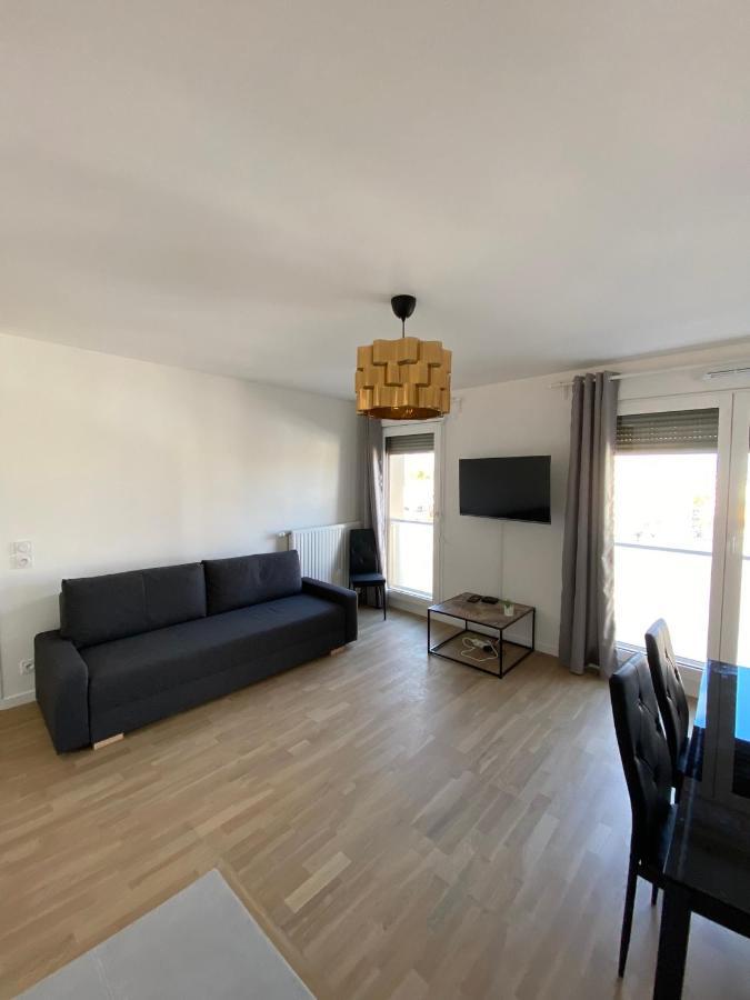 Luxury Appartement 5 Asnieres Paris Eksteriør billede