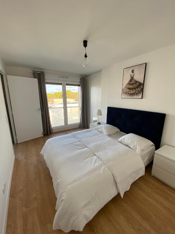 Luxury Appartement 5 Asnieres Paris Eksteriør billede